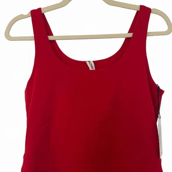 Splits59 Martina Rigor Dress Pirate Red M NWT - Picture 9 of 15